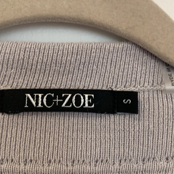Nic + Zoe Long Open Sweater - Size Small - Picture 2 of 5